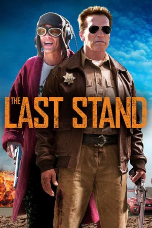 The Last Stand's poster