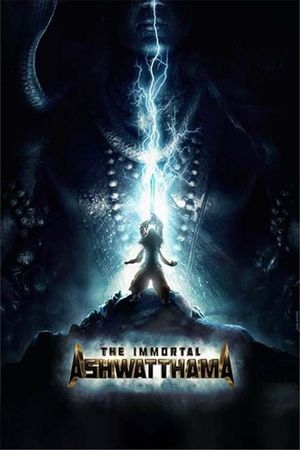 The Immortal Ashwatthama's poster