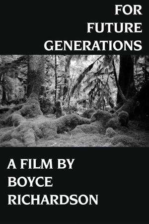 For Future Generations's poster