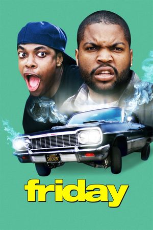 Friday's poster