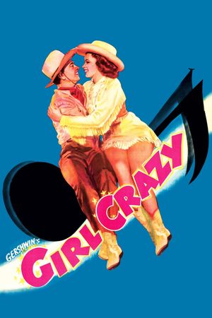 Girl Crazy's poster