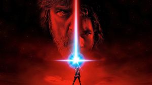 Star Wars: Episode VIII - The Last Jedi's poster