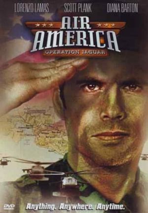 Air America: Operation Jaguar's poster