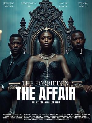 The Forbidden the Affair's poster
