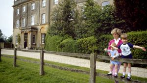 Highgrove House: A Royal Residence's poster