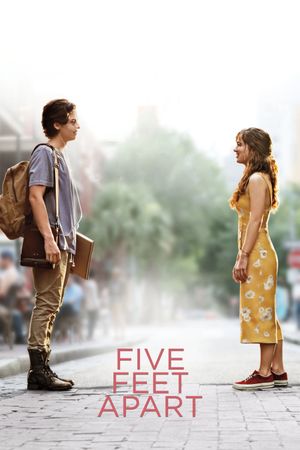 Five Feet Apart's poster