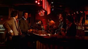 Mean Streets's poster