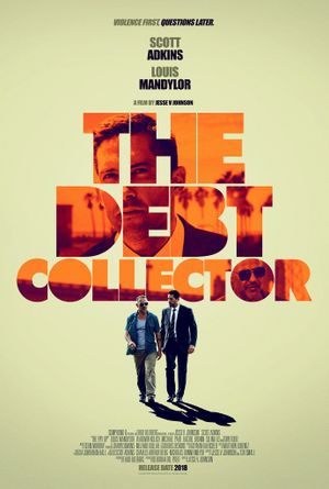 The Debt Collector's poster