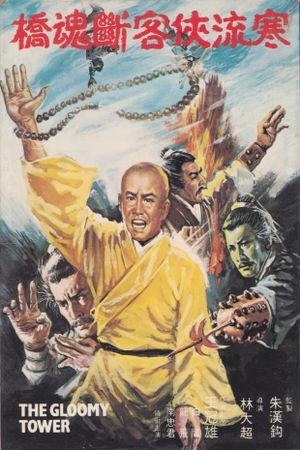The 36 Shaolin Beads's poster