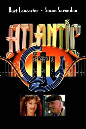 Atlantic City's poster