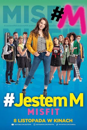 #Jestem M. Misfit's poster