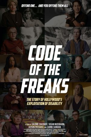 Code of the Freaks's poster