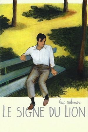 Sign of the Lion's poster