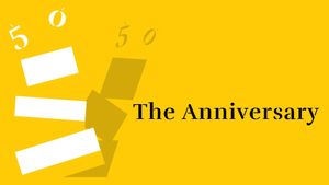 The Anniversary's poster