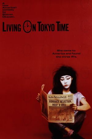 Living on Tokyo Time's poster