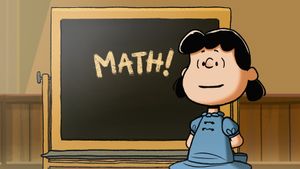 Snoopy Presents: Lucy's School's poster