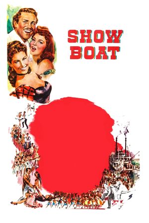 Show Boat's poster