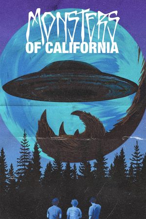 Monsters of California's poster