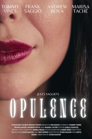 Opulence's poster