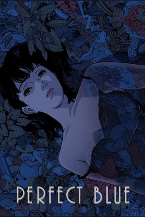 Perfect Blue's poster
