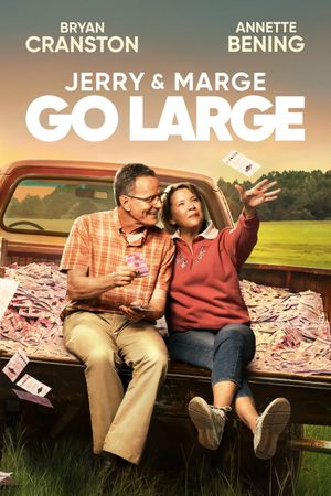 Jerry and Marge Go Large's poster