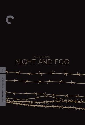 Joshua Oppenheimer on Night and Fog's poster