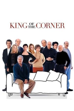 King of the Corner's poster