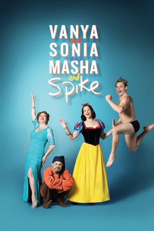 Vanya and Sonia and Masha and Spike's poster