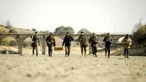 The (Silent) War's poster