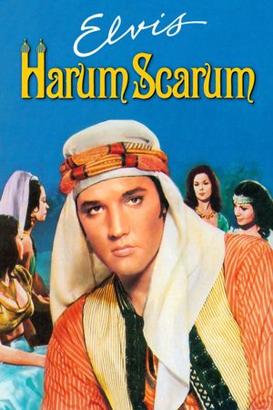 Harum Scarum's poster