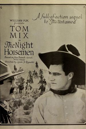 The Night Horsemen's poster