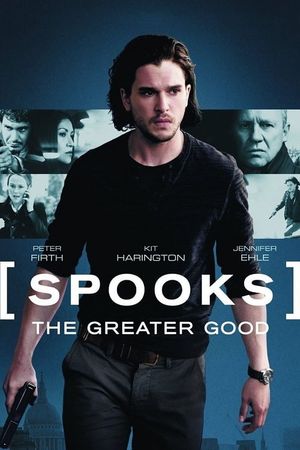MI-5's poster