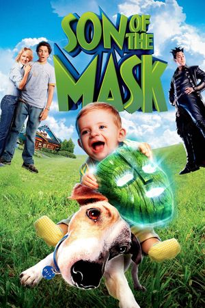 Son of the Mask's poster