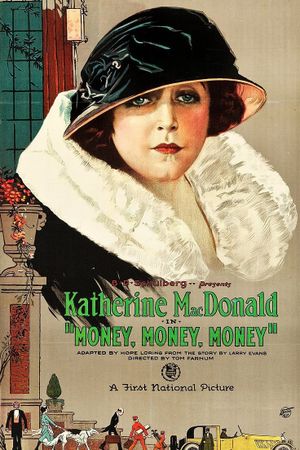 Money, Money, Money's poster