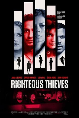 Righteous Thieves's poster