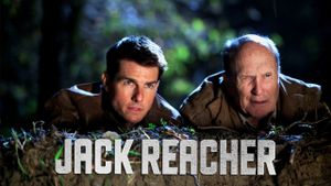 Jack Reacher's poster