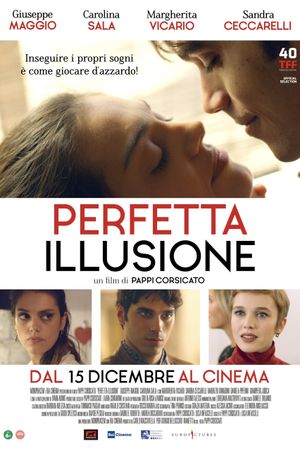 The Temptation's poster