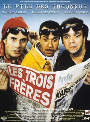 The Three Brothers's poster