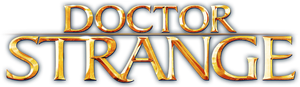 Doctor Strange's poster