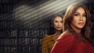 Fallen Angels Murder Club: Heroes and Felons's poster