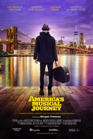America's Musical Journey's poster