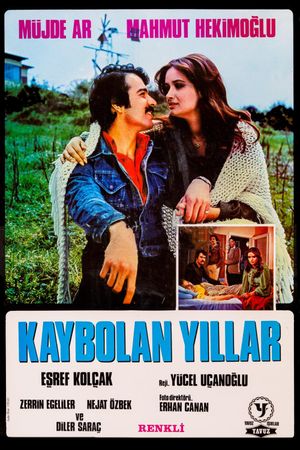 Kaybolan Yillar's poster