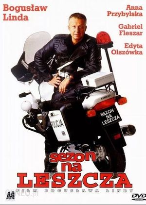 Sezon na leszcza's poster