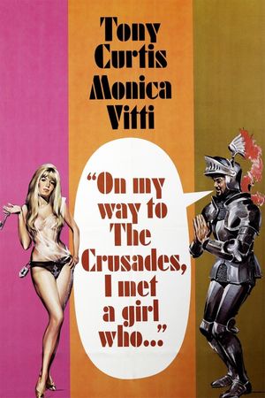 On My Way to the Crusades, I Met a Girl Who...'s poster