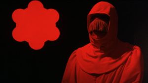 The Masque of the Red Death's poster