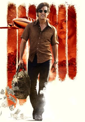 American Made's poster