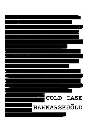 Cold Case Hammarskjöld's poster