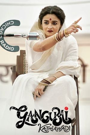 Gangubai Kathiawadi's poster
