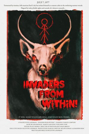 Invaders From Within!'s poster