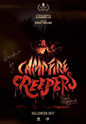 Campfire Creepers: The Skull of Sam's poster